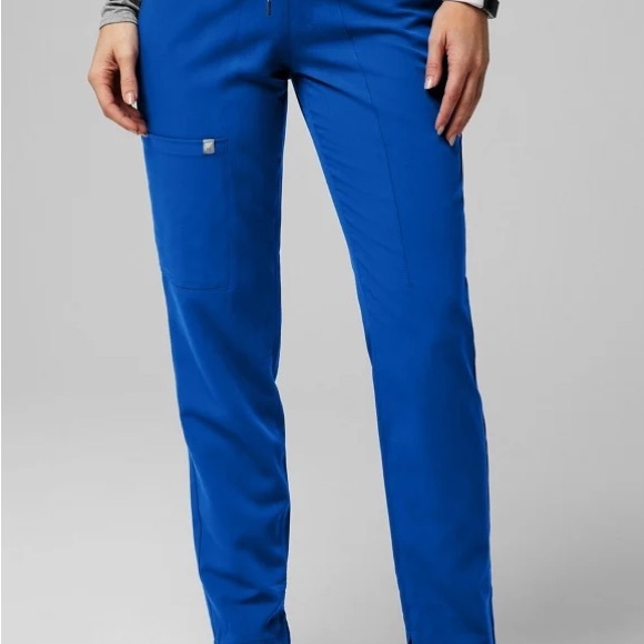 Blue Scrub Set - Picture 3 of 3